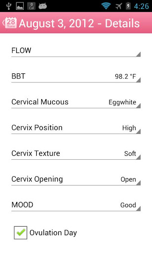 专业经期助手软件