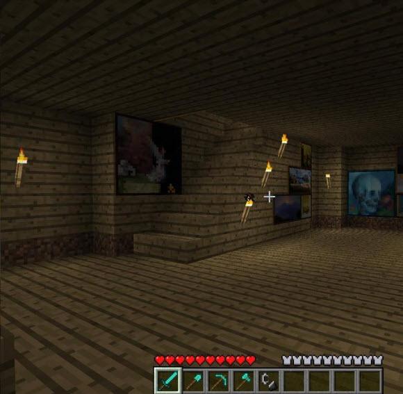 我的世界恐怖解密地图下载