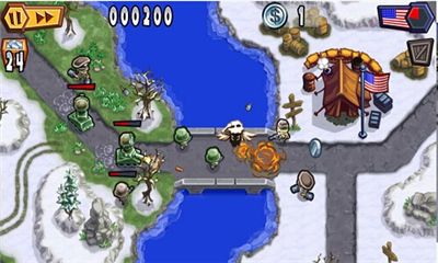 枪之荣耀二战游戏