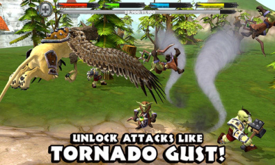 狮鹫模拟器内购修改版