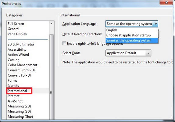 Acrobat 10.0中文包