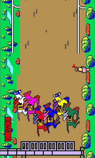 街机赛马无限金币版下载 街机赛马无限金币版