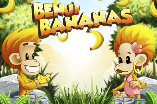 Benji Bananas 猴子香蕉