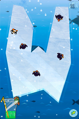 Slice Ice 冰块切割