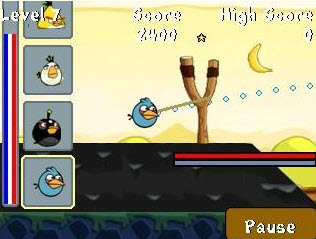 愤怒的小鸟下载