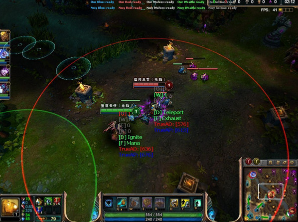 英雄联盟lol反tp补丁最新版 lol反tp补丁正式版下载