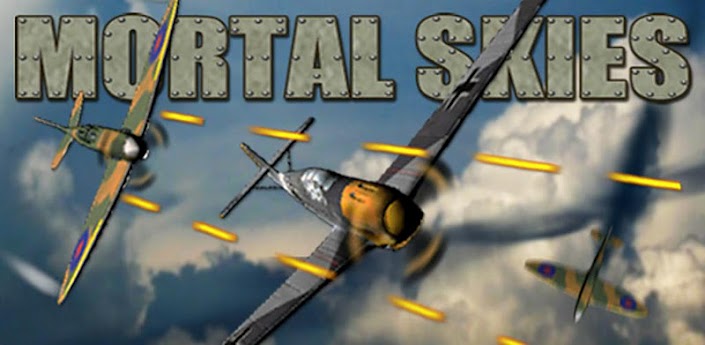 死亡飞行(Mortal Skies Free)