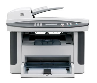 hp m1522nf打印机驱动