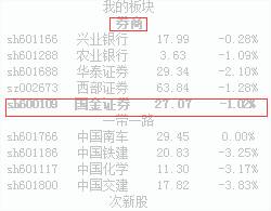 蓝光迷你股票(桌面股票行情软件)