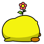 王小鸭QQ表情包_倒