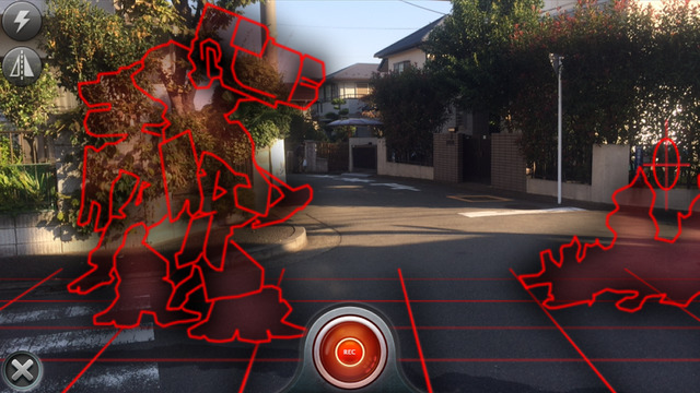 fxguru科幻录像机苹果版