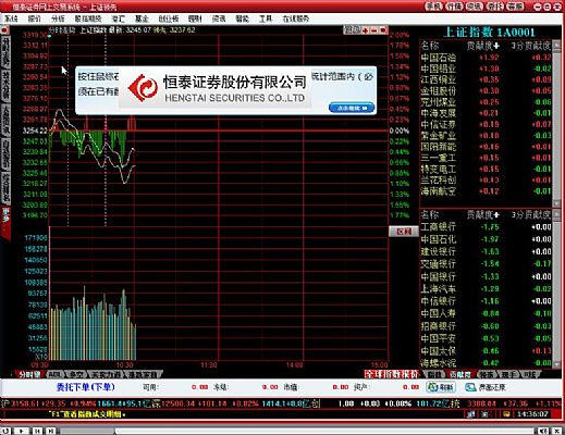 恒泰证券网上交易
