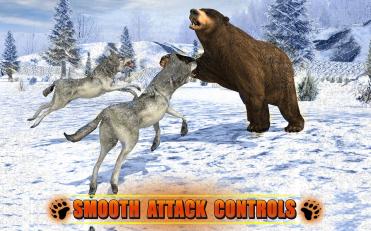 手机黑熊复仇记游戏