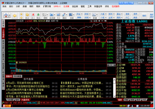 财富证券同花顺新一代官方版