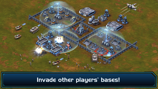 星球大战指挥官修改版 星球大战指挥官内购修改版