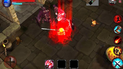 迷你地下城 迷你地下城手游