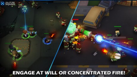 迷你英雄英雄战队手游