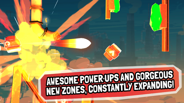 炮弹男孩修改版