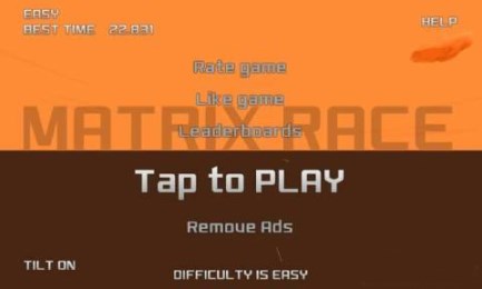矩阵跑酷游戏下载