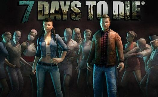 七日杀联机补丁