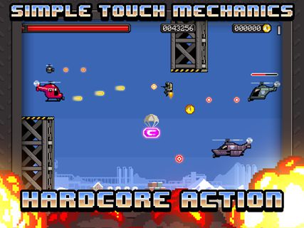 战斗直升机游戏下载