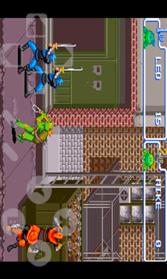 忍者神龟豪华版 忍者神龟豪华版app