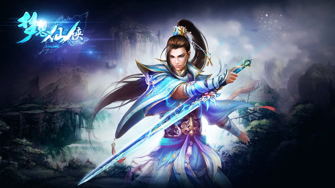 梦想仙侠游戏下载