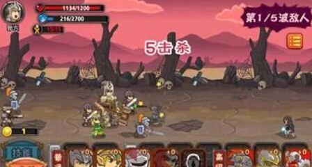 皇家守卫战修改版下载