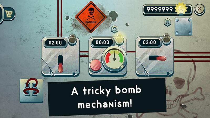 拆弹专家 拆弹专家修改版