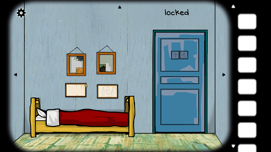 方块房间逃脱游戏 方块房间逃脱手游