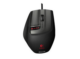 罗技g9x鼠标驱动