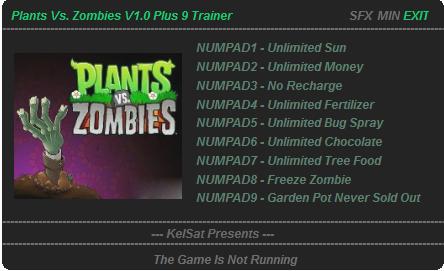 植物大战僵尸修改器