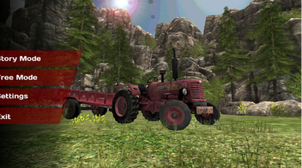 3D卡车司机专业版 3D卡车司机专业版安卓端