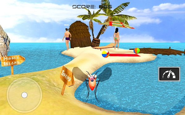 模拟蚊子2015内购修改版 模拟蚊子2015修改版下载