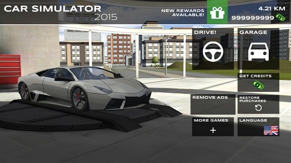 极限跑车驾驶模拟器 极限跑车驾驶模拟器修改版