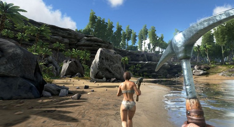 方舟生存进化低配最终优化补丁