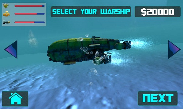 海军潜艇舰队游戏 海军潜艇舰队手游