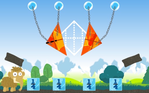 分数切割 分数切割游戏