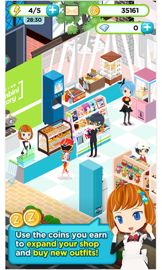 便利商店物语 便利商店物语游戏