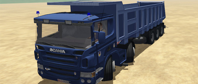 模拟农场15库房MOD