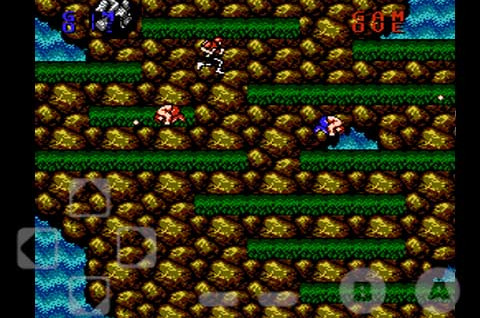 魂斗罗30条命单机下载安卓