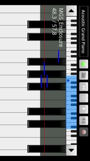 全键盘钢琴 全键盘钢琴app