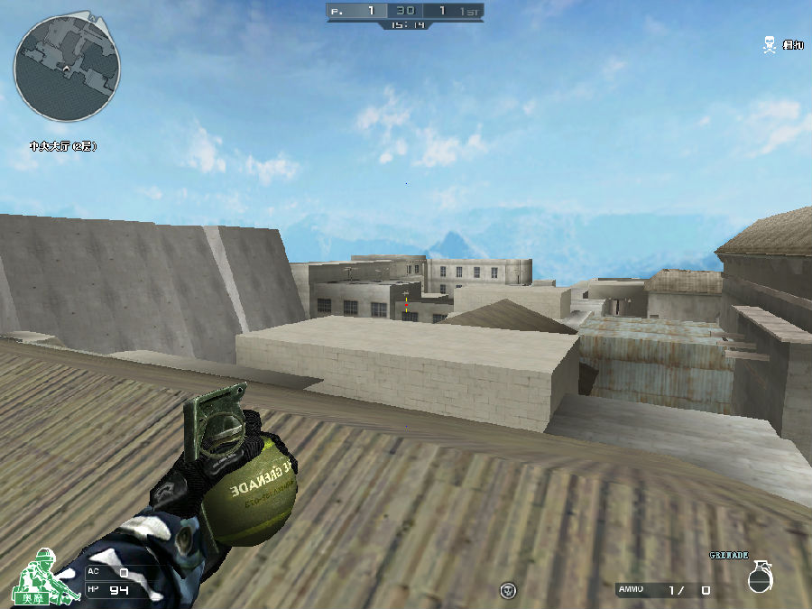 cf最新不掉血rez文件