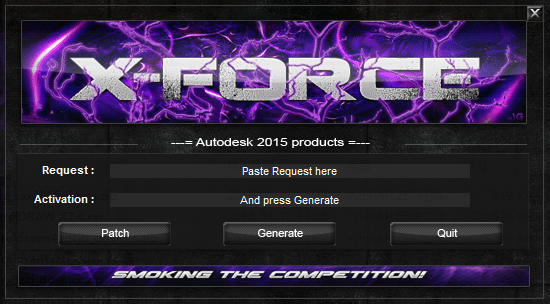 3dmax2015注册机64位