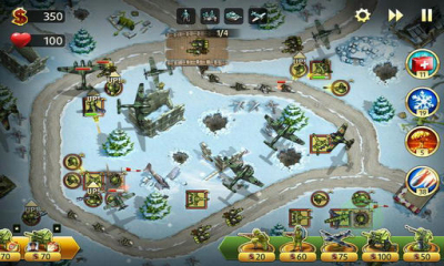 玩具塔防2安卓修改版 玩具塔防2最新修改版