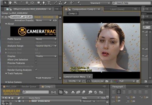 CameraTracker CameraTracker最新版