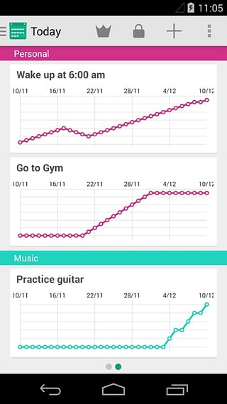 习惯跟踪app下载