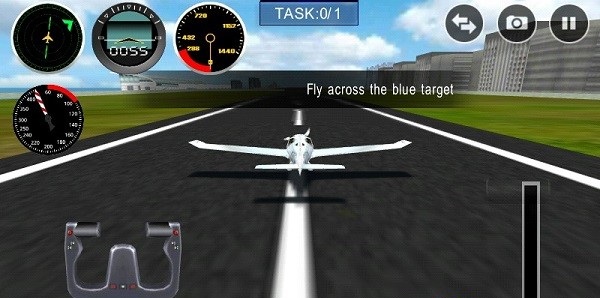 免费3d飞行模拟器内购版 免费3d飞行模拟器