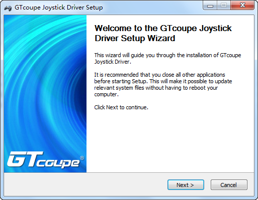 gtcoupe游戏手柄驱动
