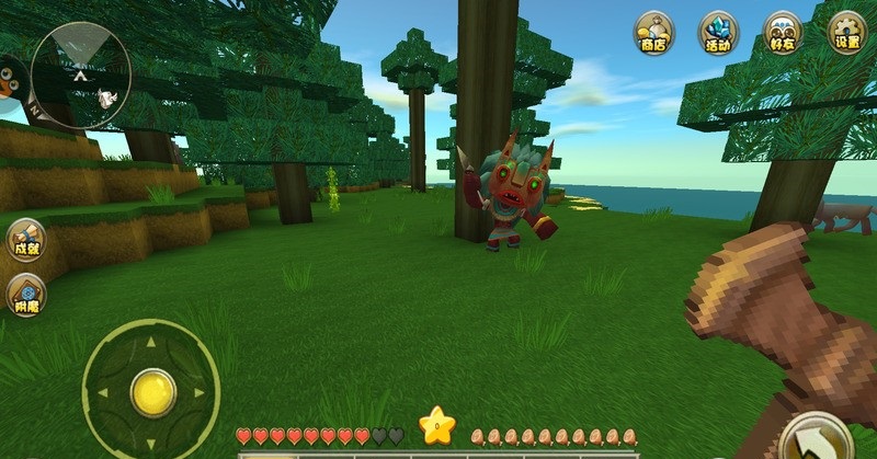 迷你世界春节版 迷你世界免费春节版下载